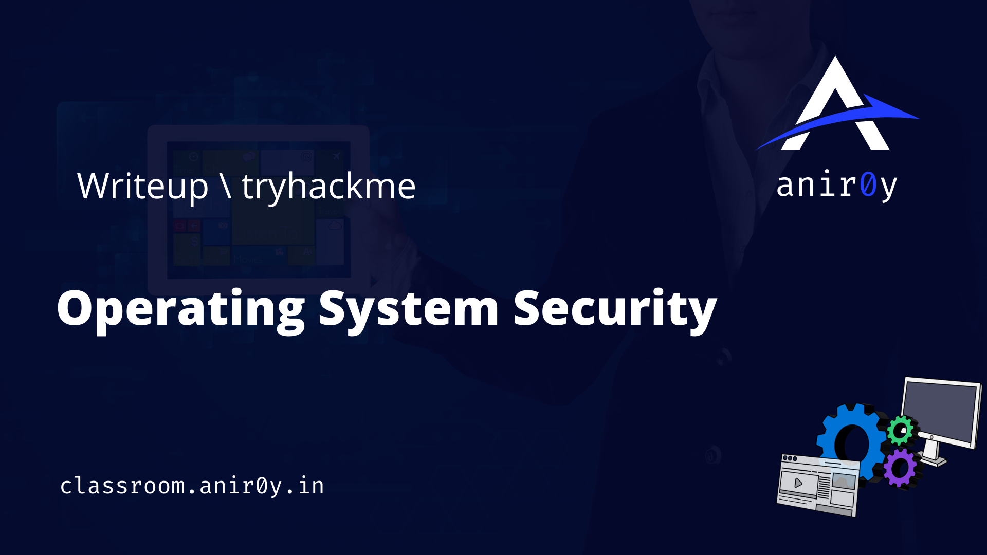 Try Hack Me Operating System Security [WriteUp]