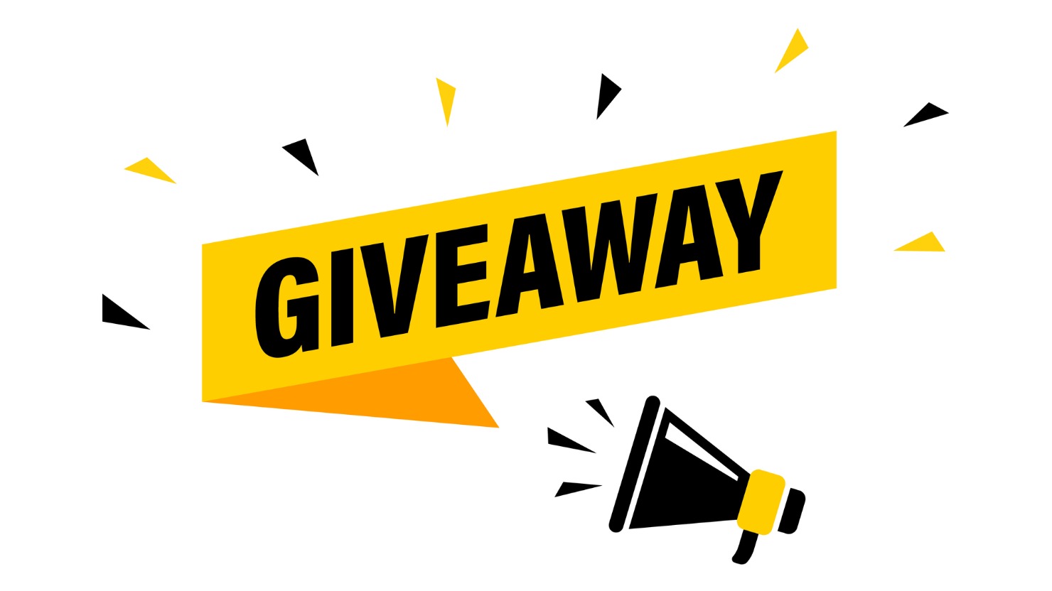 Giveaway July 2021