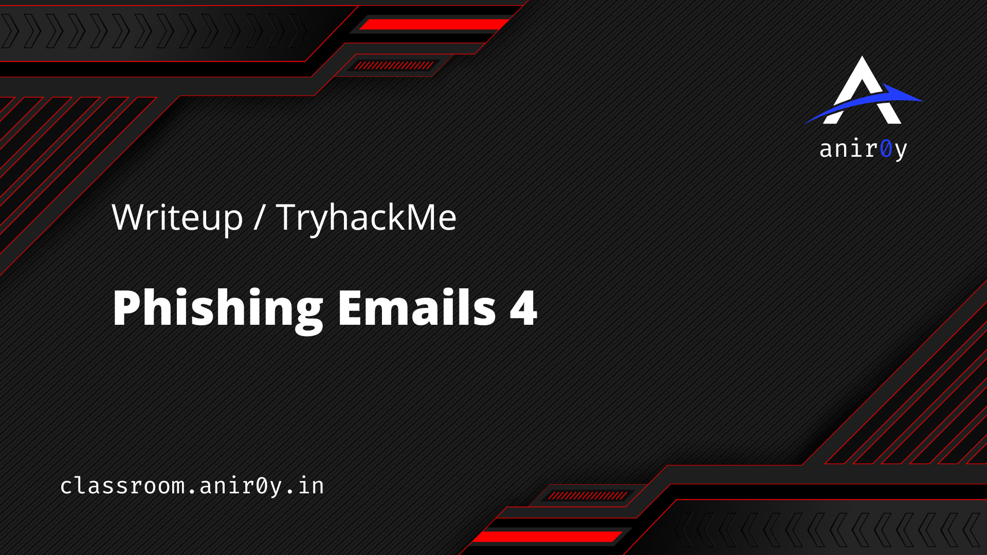 Try Hack Me Phishing Emails 4